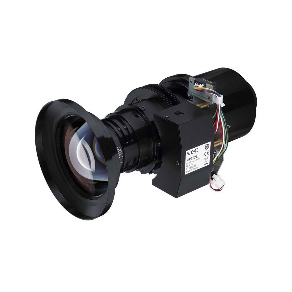Ottica MotorizzataNec NP32ZL per serie PH lampada